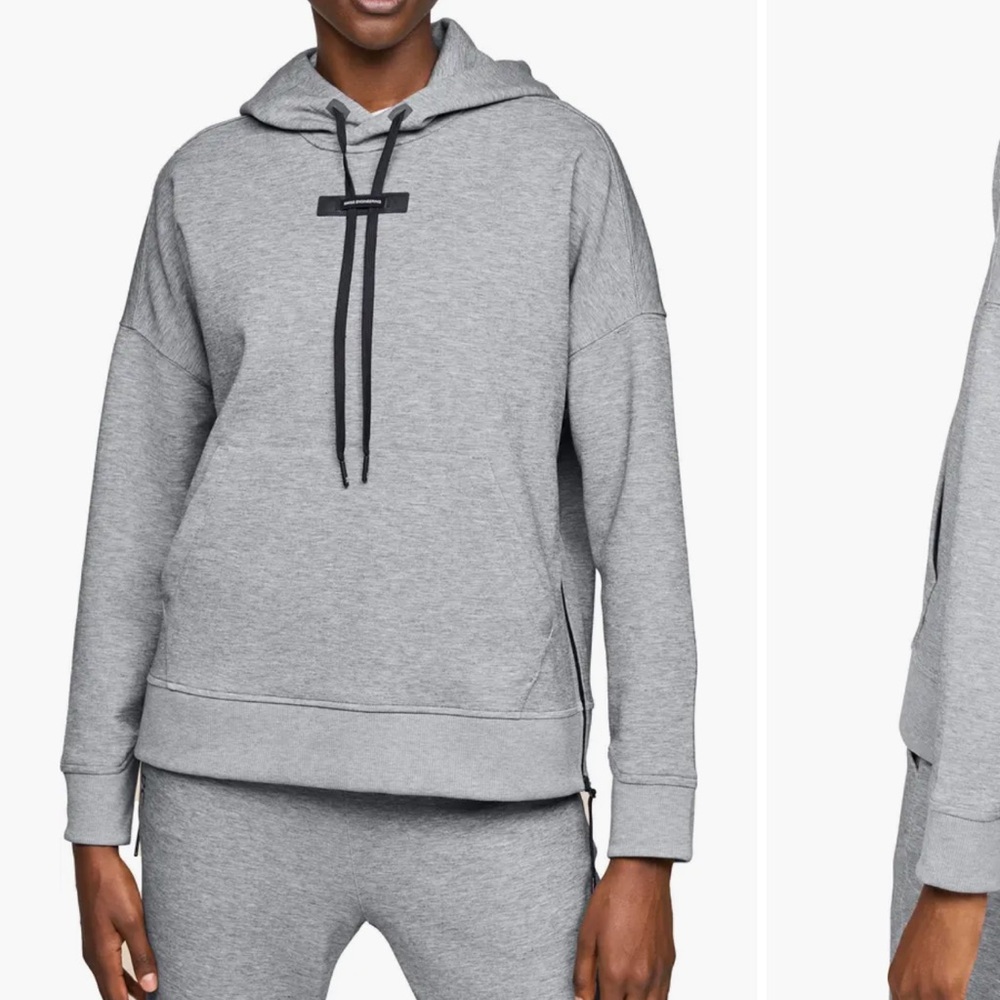 On cloud Recycled Polyester Blend Hoodie
